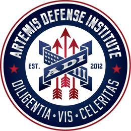 artemis defense institute est. adi 2012 diligentia · vis · celeritas