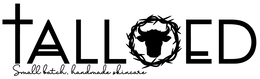 talloed small batch, handmade skincare