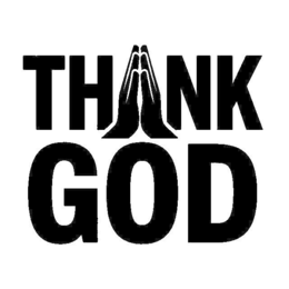 thnk god