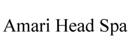 amari head spa