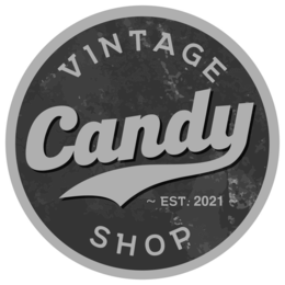 vintage candy shop ~ est. 2021