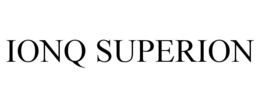 ionq superion