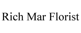 rich mar florist