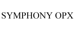 symphony opx