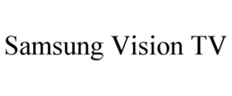 samsung vision tv