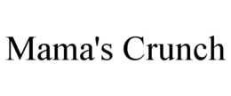 mama's crunch
