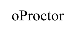 oproctor