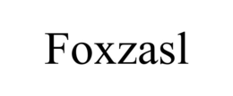foxzasl
