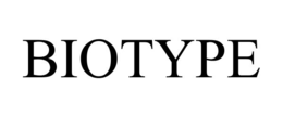 biotype