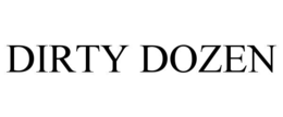 dirty dozen