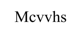 mcvvhs