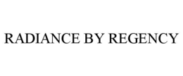 radiance by regency