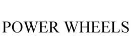 power wheels