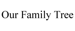 our family tree