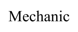 mechanic