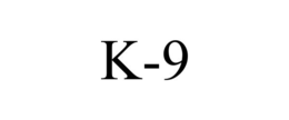 k-9