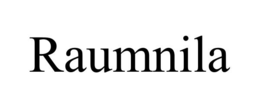 raumnila