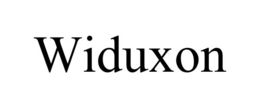 widuxon