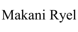 makani ryel
