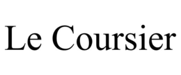 le coursier