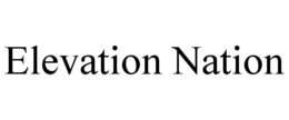 elevation nation