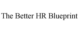 the better hr blueprint
