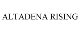 altadena rising