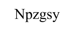 npzgsy