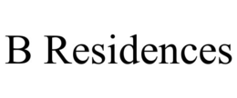 b residences