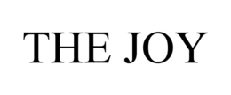 the joy
