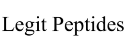 legit peptides