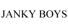 janky boys