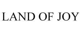 land of joy