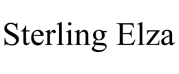 sterling elza