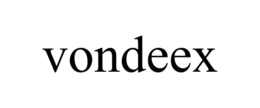 vondeex