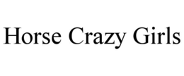 horse crazy girls