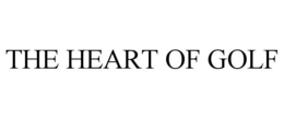 the heart of golf