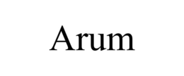 arum