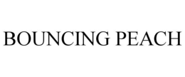 bouncing peach
