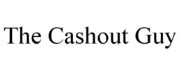 the cashout guy