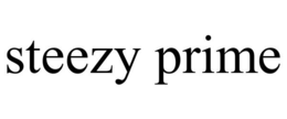 steezy prime