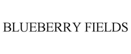 blueberry fields