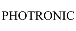 photronic