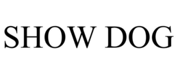 show dog