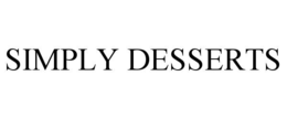 simply desserts