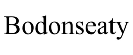 bodonseaty