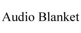 audio blanket