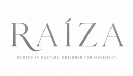 raÍza rooted in culture, designed for movement.