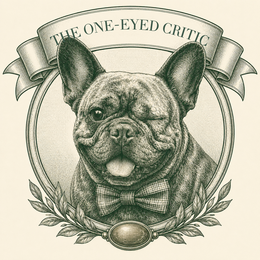 the one-eyed critic