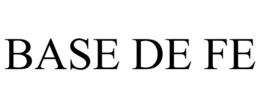 base de fe